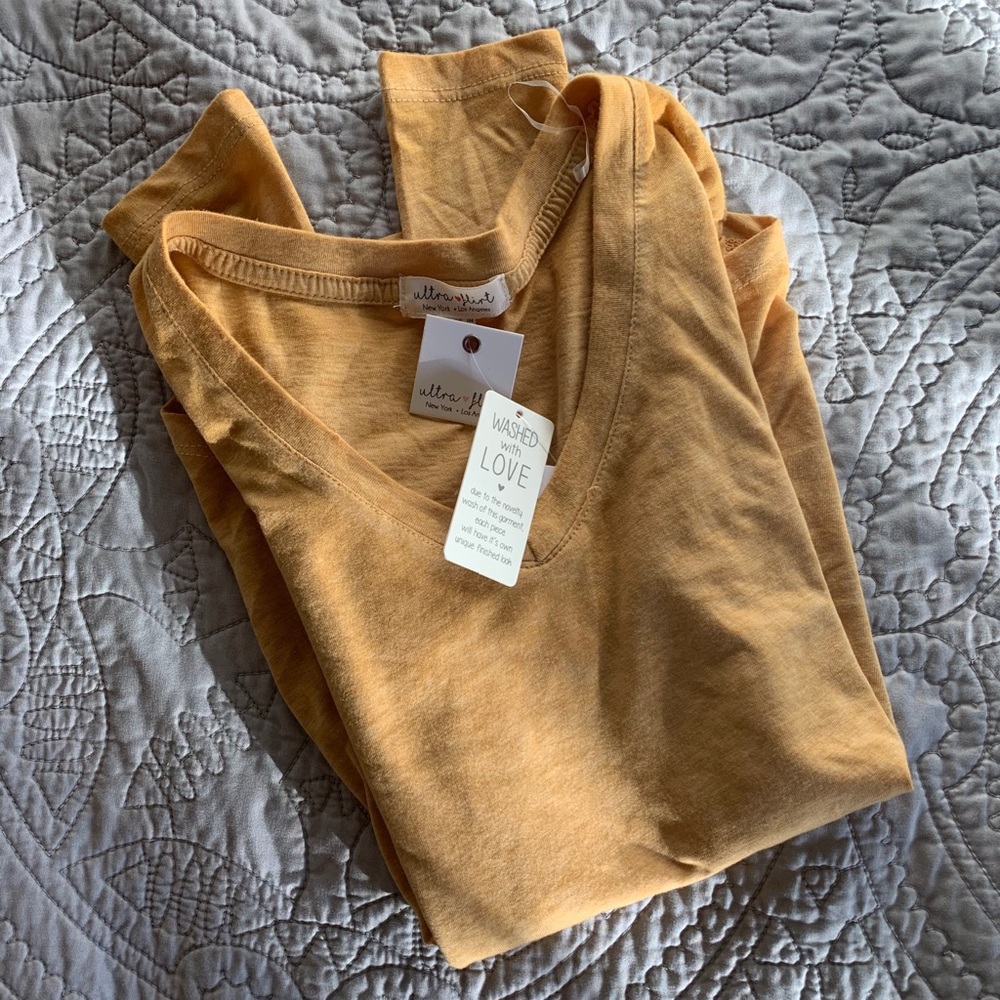 Ultra flirt long sleeve